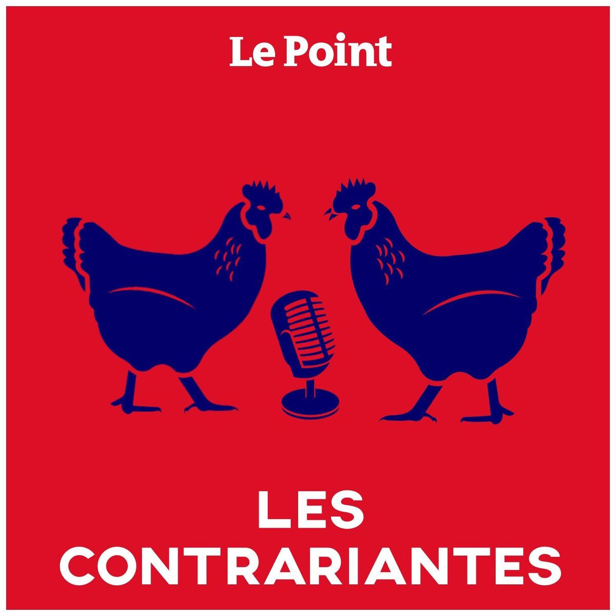 Show cover of Les Contrariantes