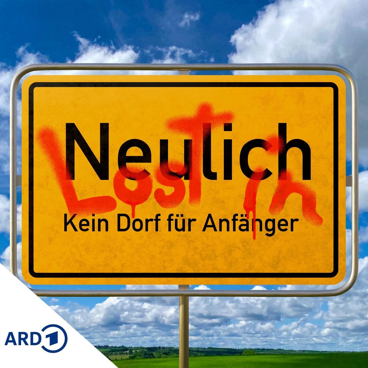 Show cover of Lost in Neulich – Kein Dorf für Anfänger