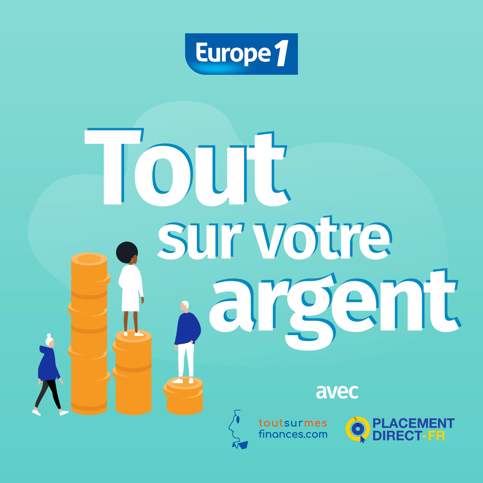 Show cover of Tout sur votre argent