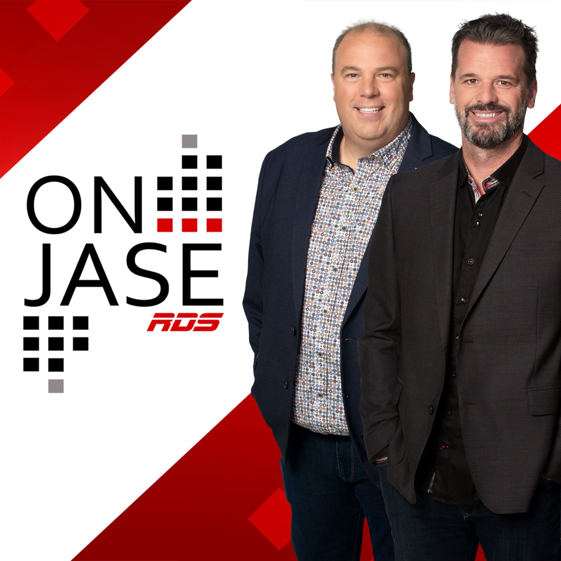 Show cover of On jase