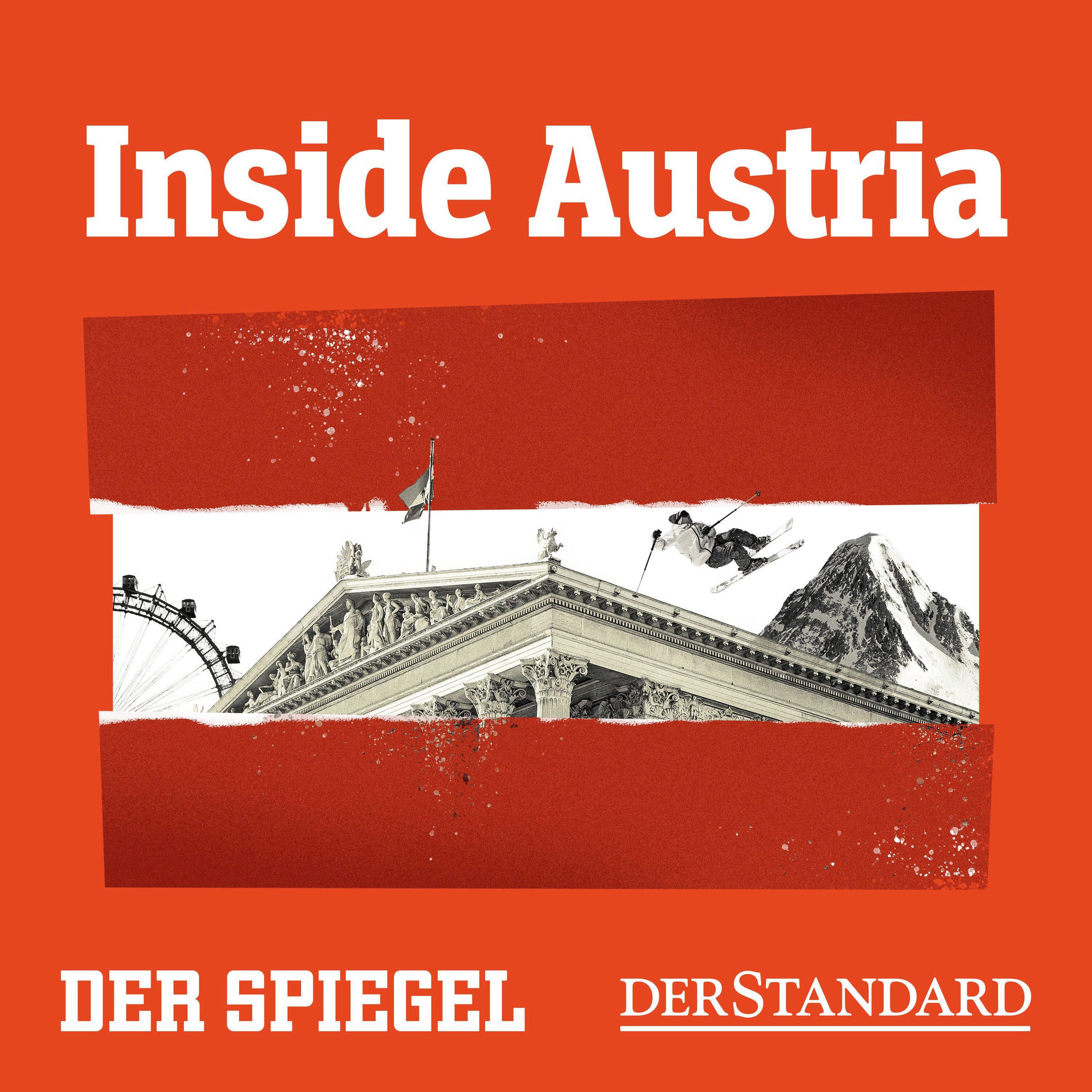 Show cover of Inside Austria