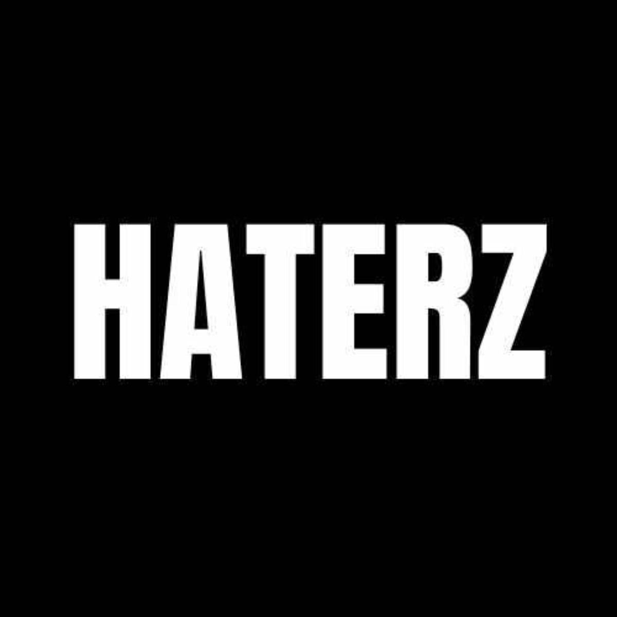 Show cover of HATERZ