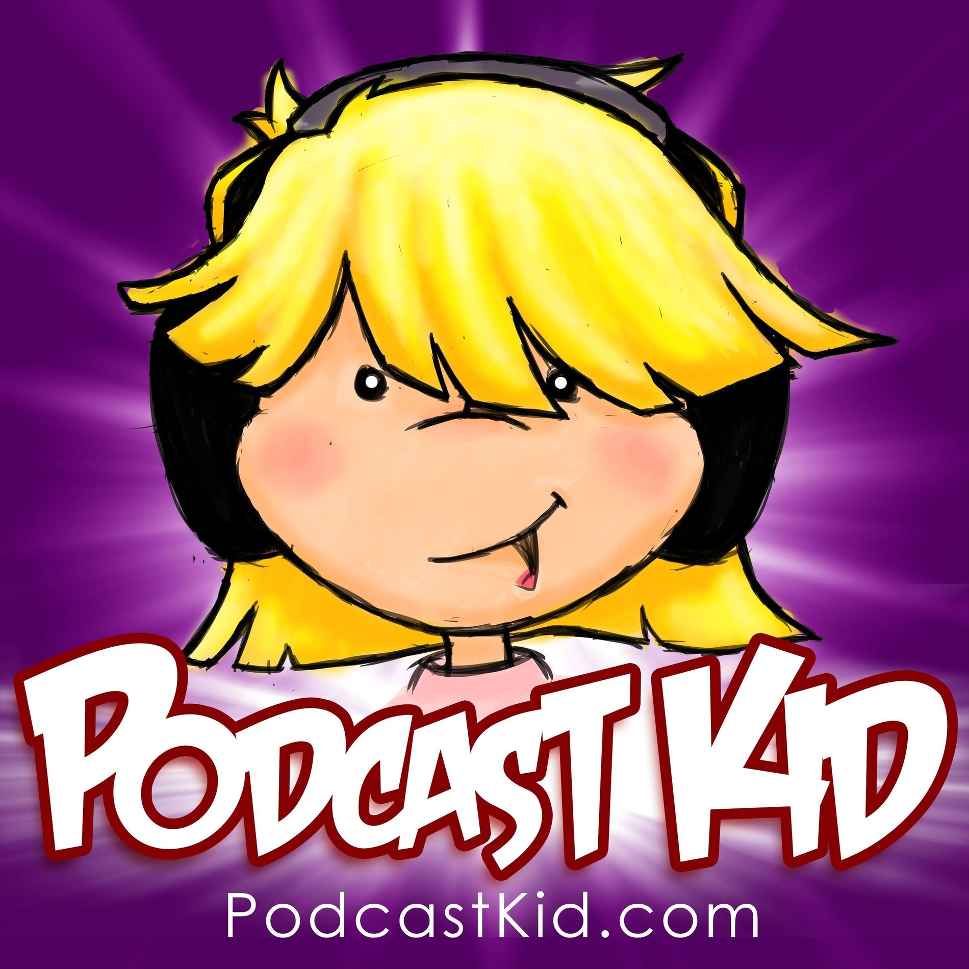 Show cover of Podcast Kid