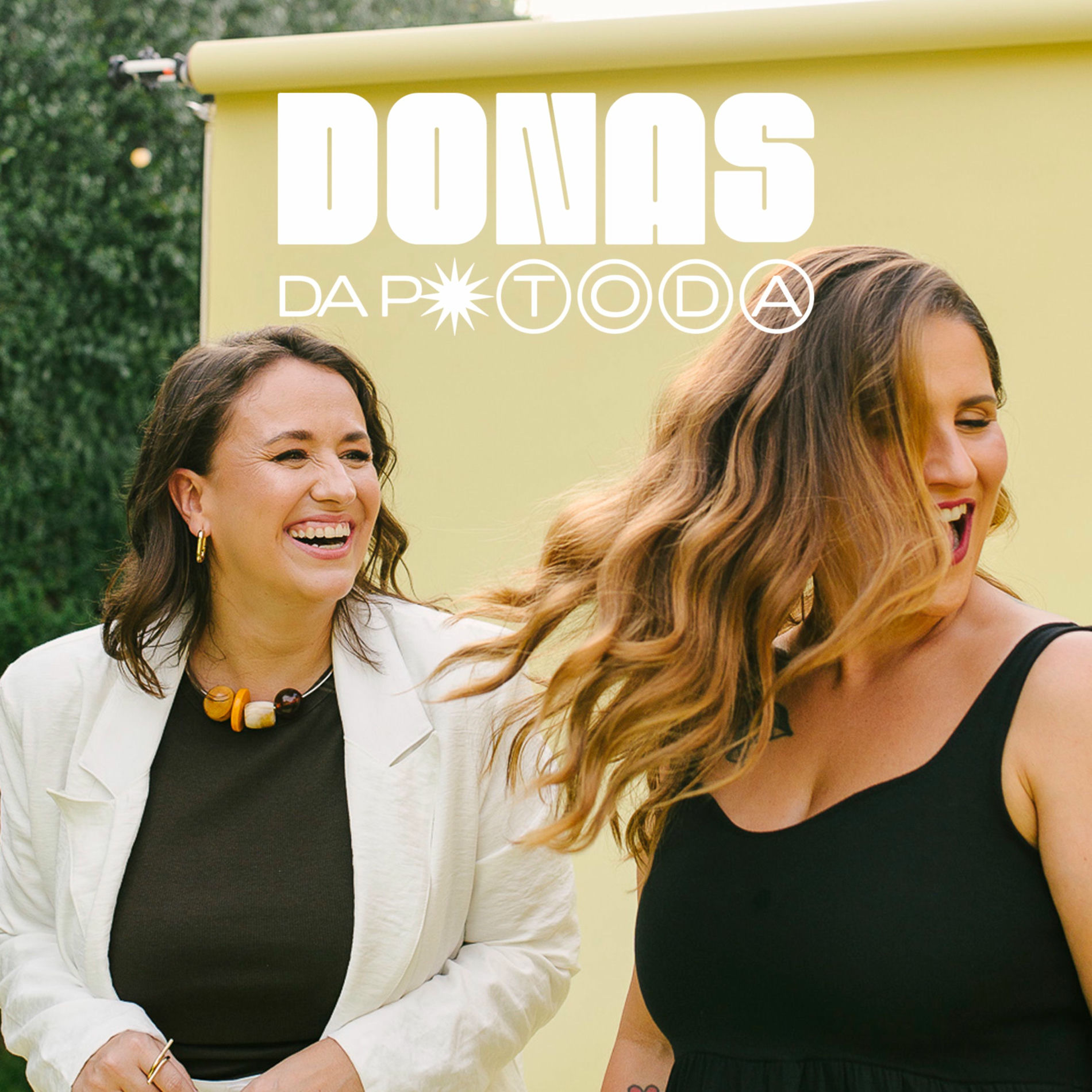Show cover of Donas da P* Toda