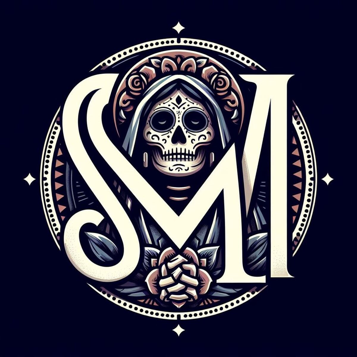 Show cover of MI SANTÍSIMA MUERTE