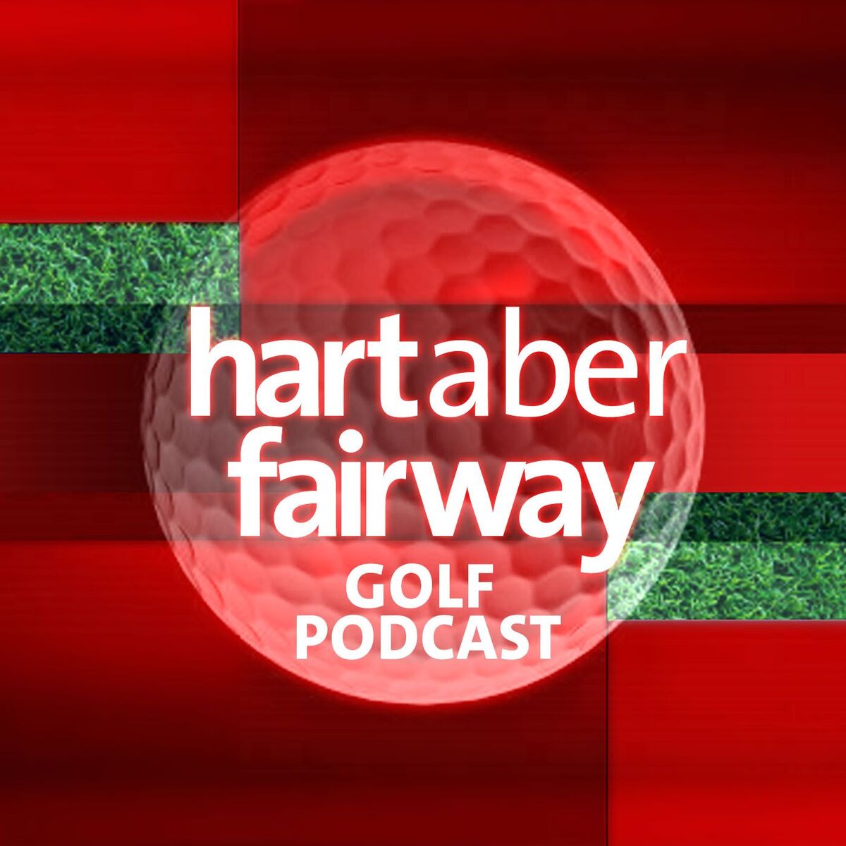 Show cover of Hart aber Fairway - Golf Podcast