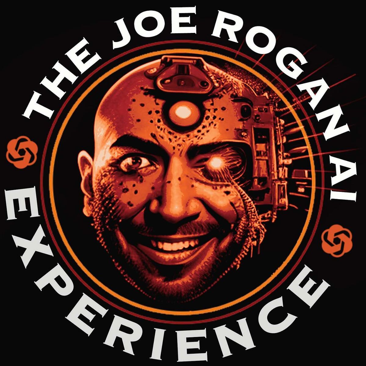 Show cover of The Joe Rogan AI Experience
