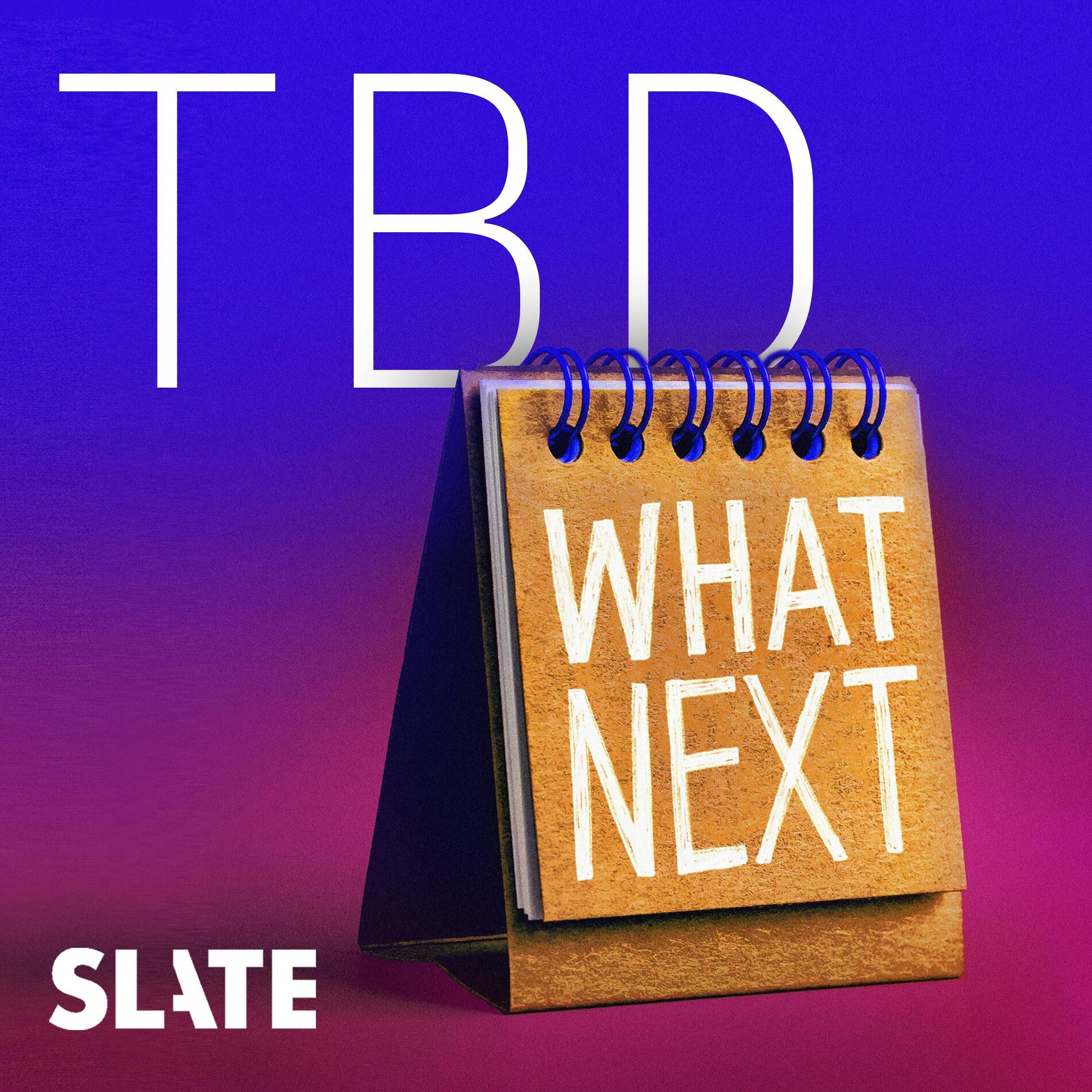 Show cover of What Next: TBD | Tech, power, and the future