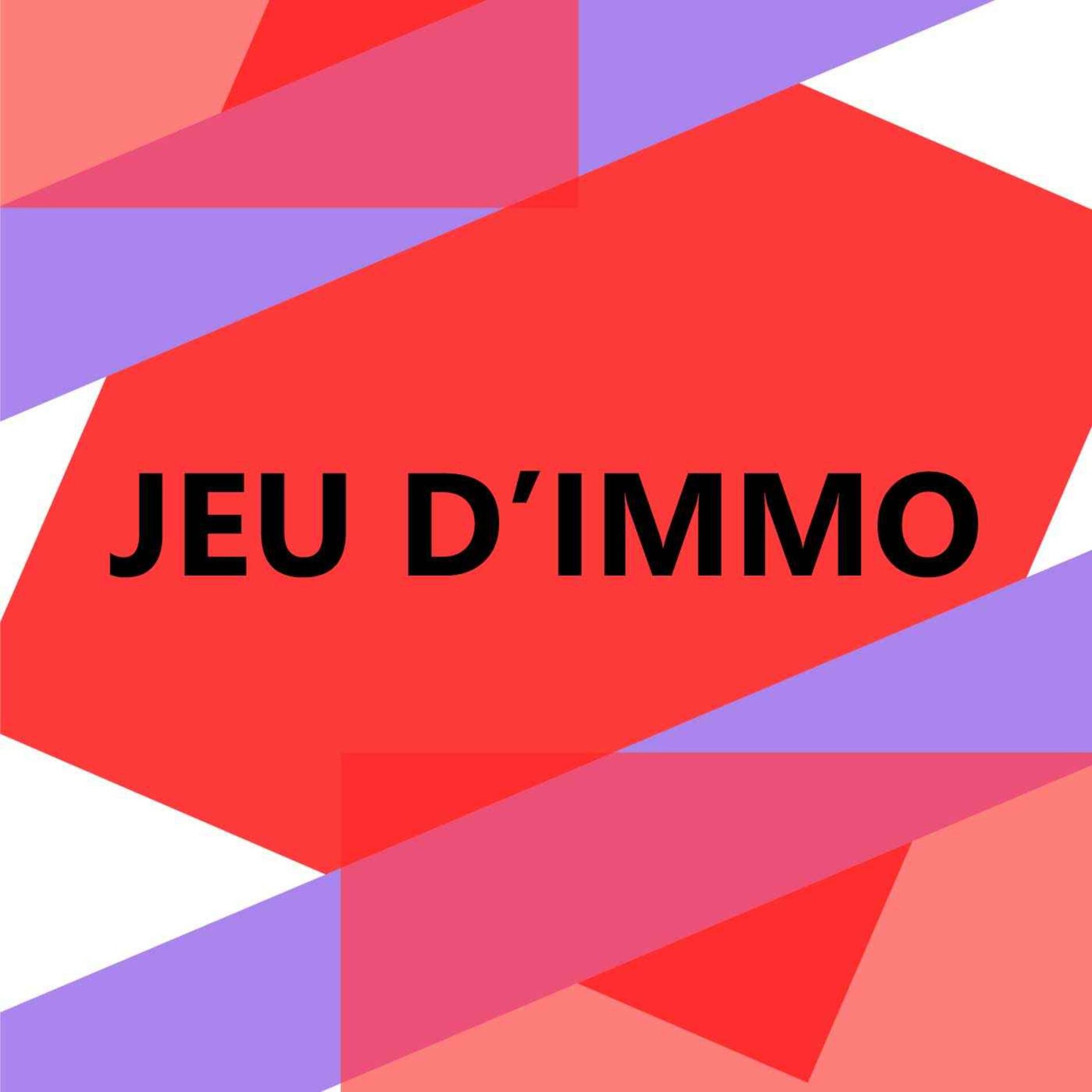 Show cover of Jeu d'Immo