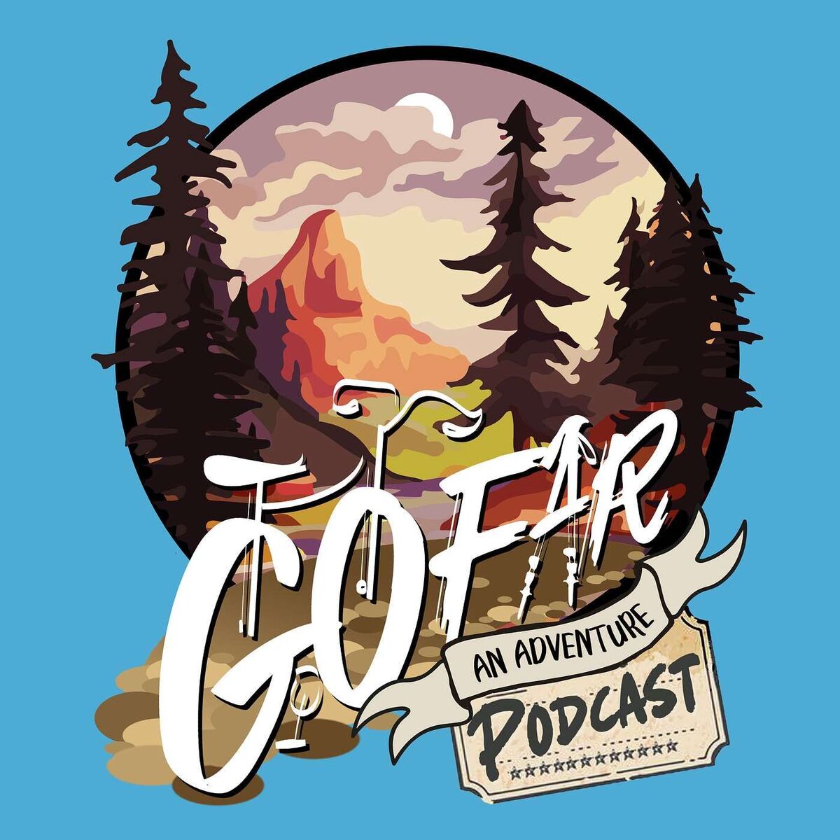 Show cover of Go Far - An Adventure Podcast