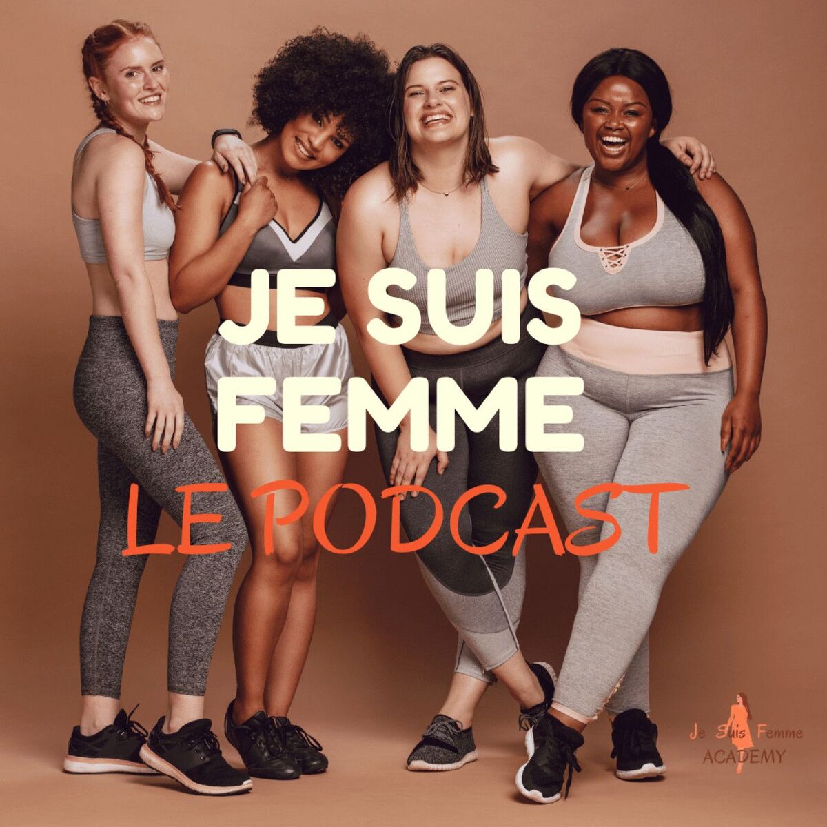 Show cover of Je Suis Femme