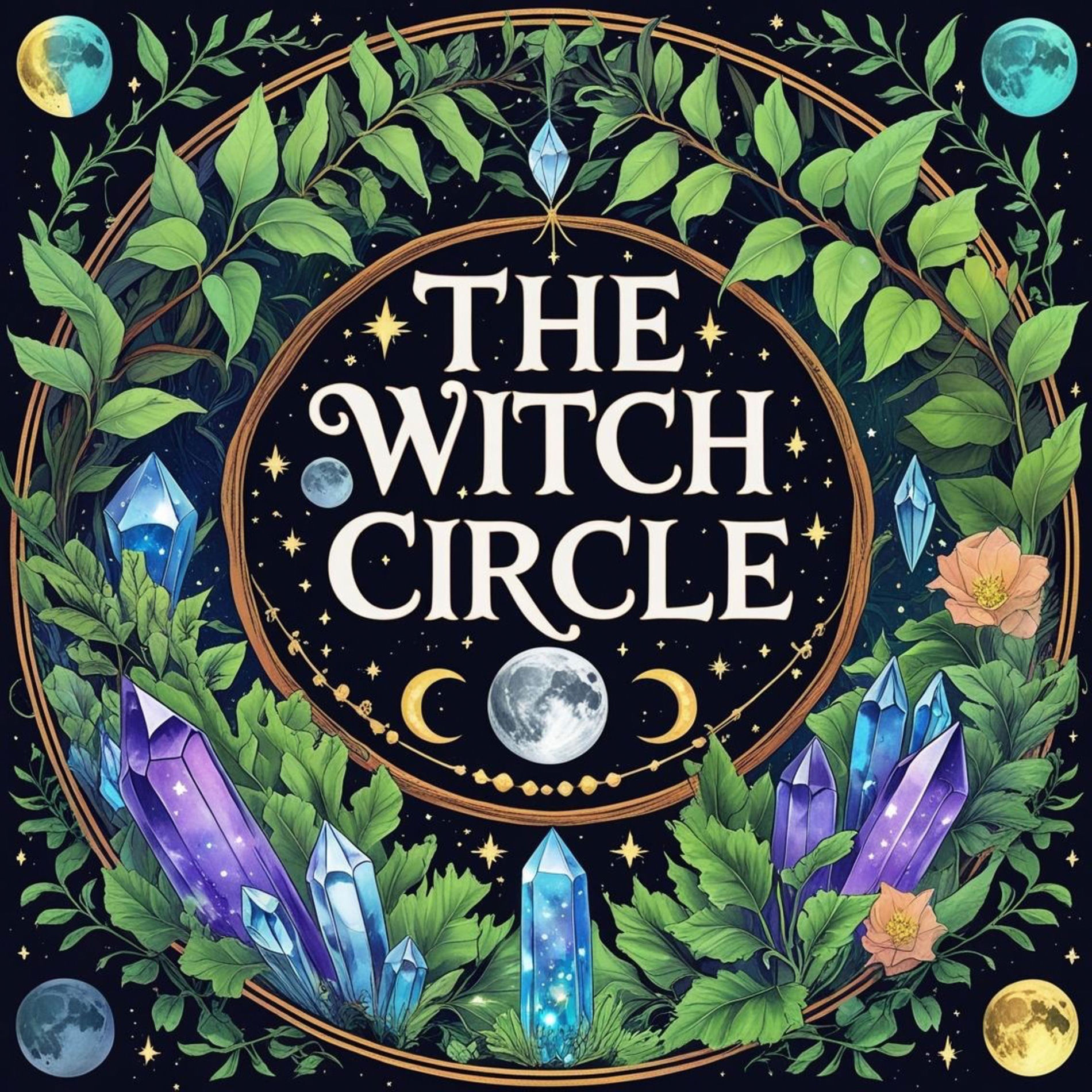 Show cover of The Witch Circle - mit Coco