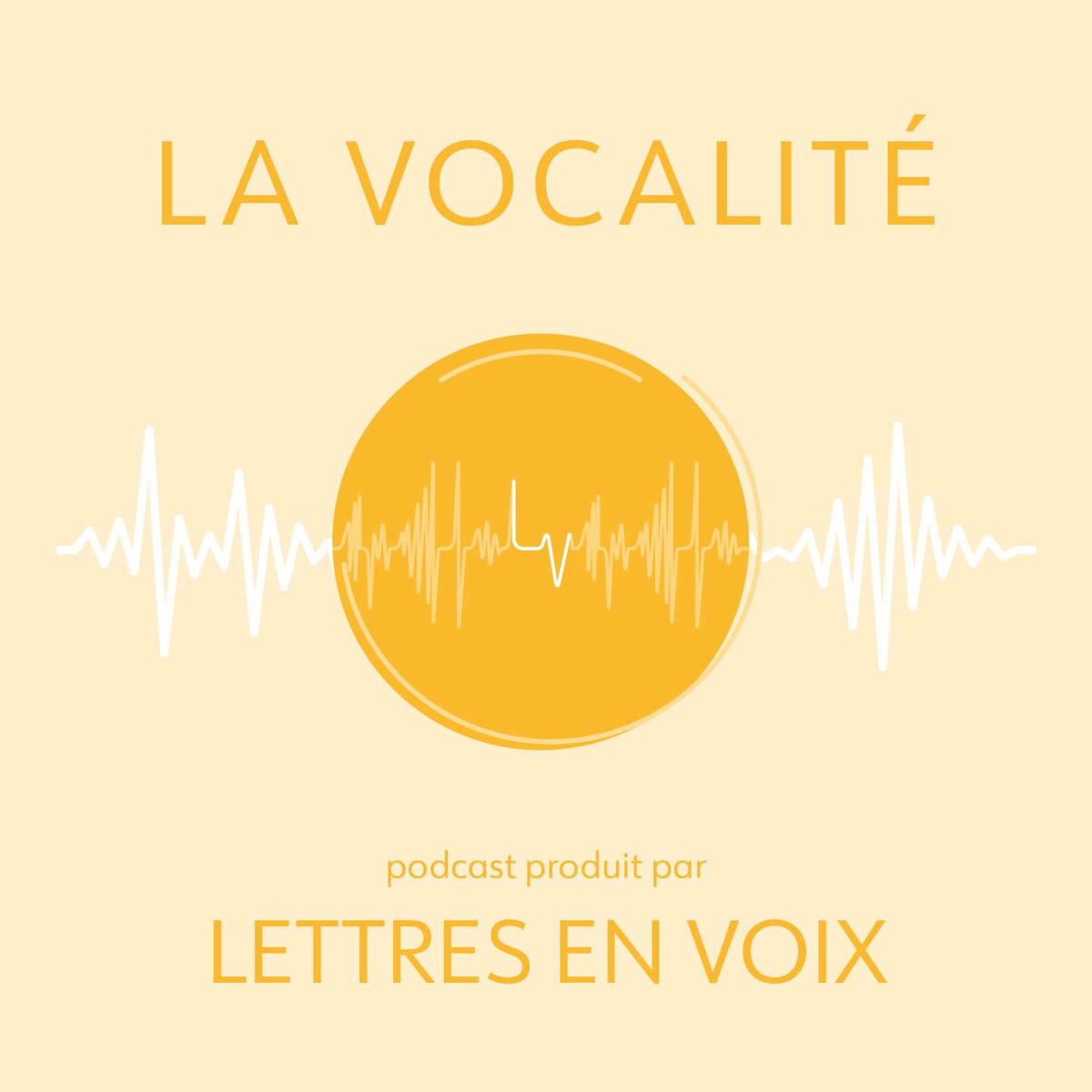 Show cover of La Vocalité