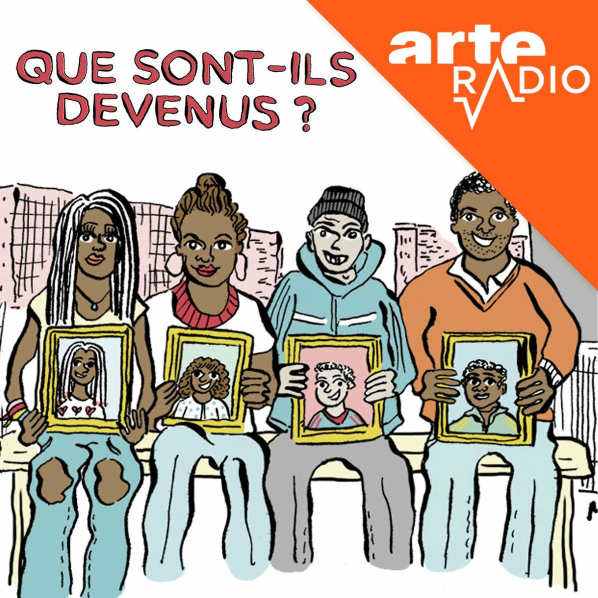 Show cover of Que sont-ils devenus ?