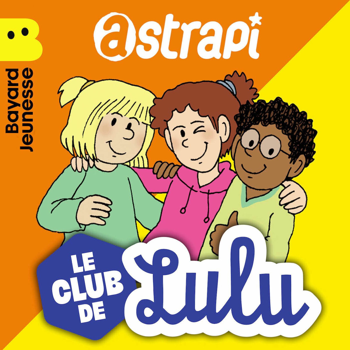 Show cover of Le Club de Lulu