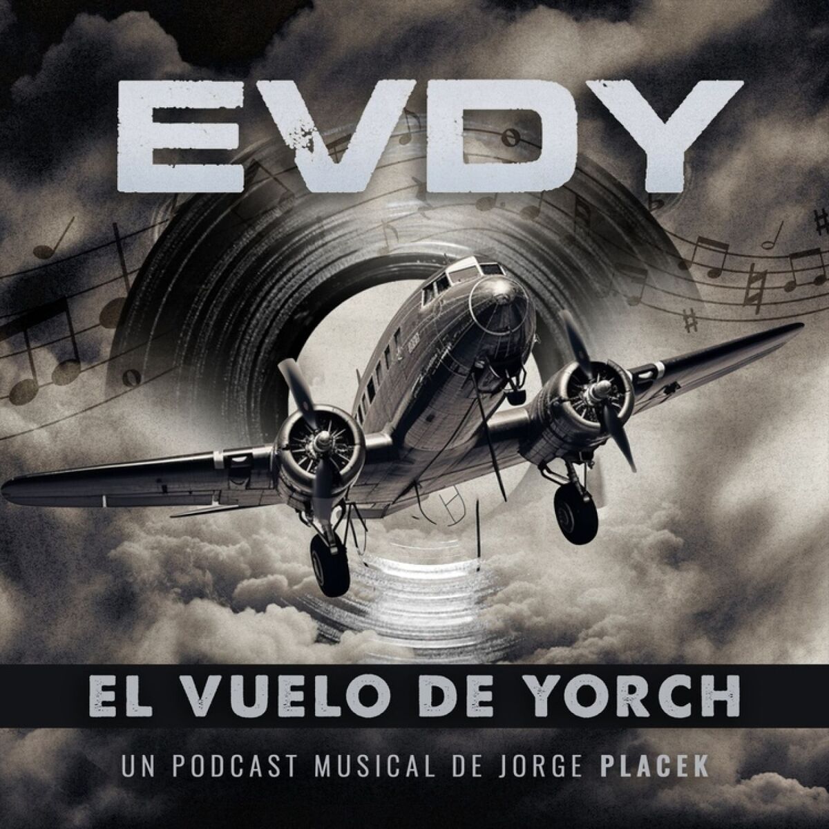 Show cover of El Vuelo de Yorch