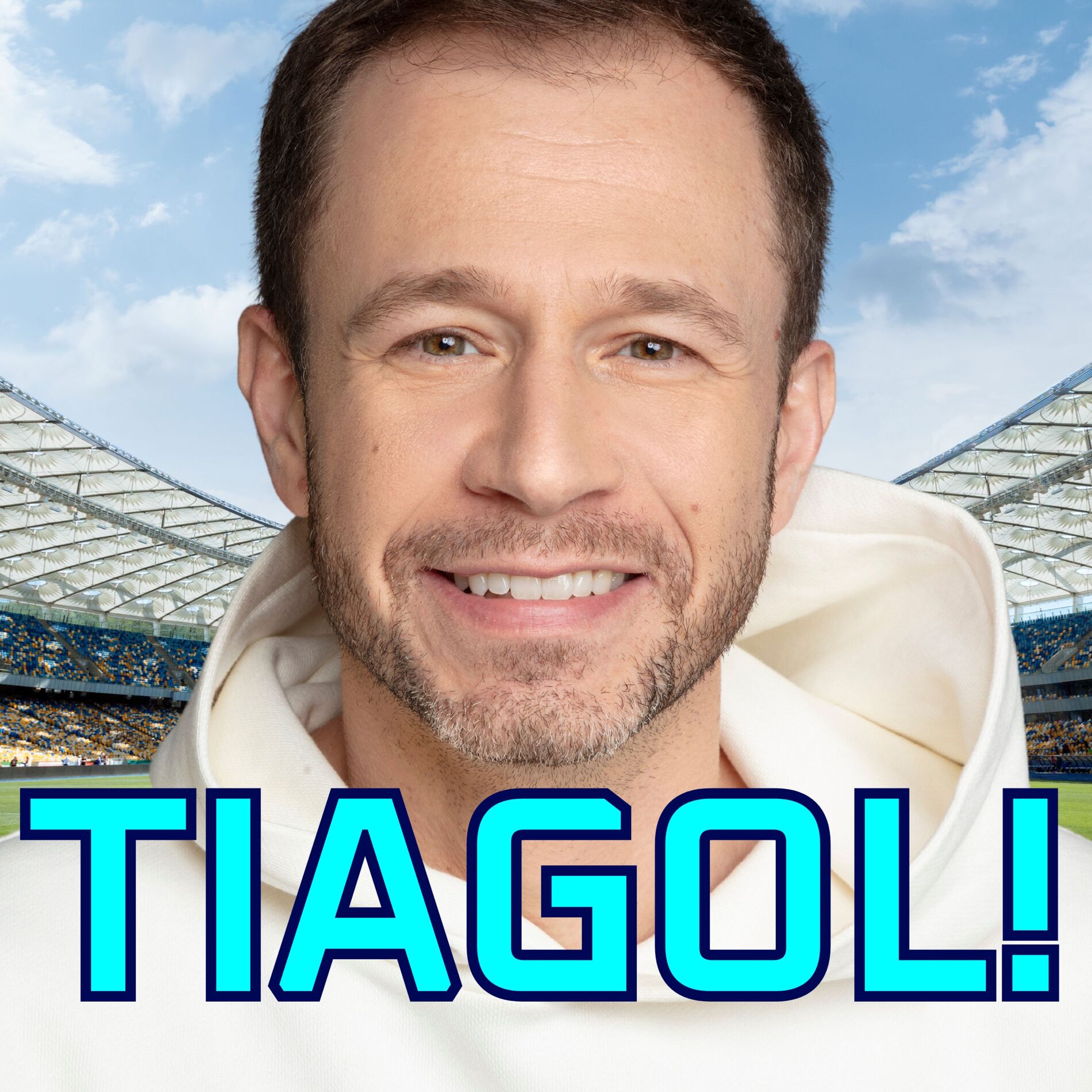 Show cover of TIAGOL! com Tiago Leifert