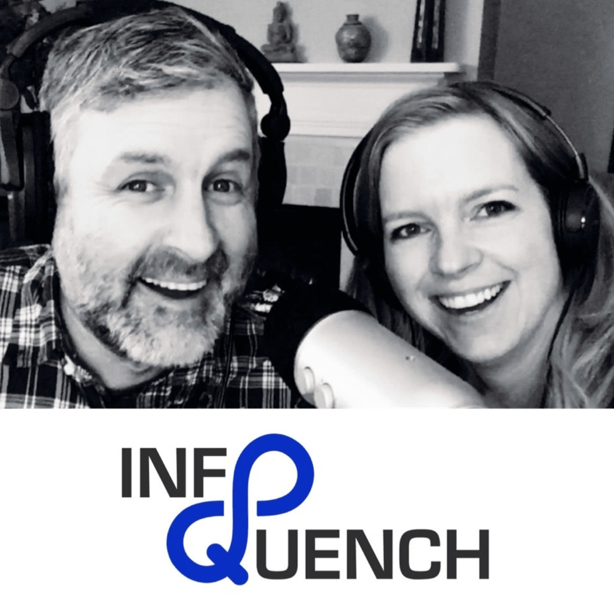 Show cover of InfoQuench