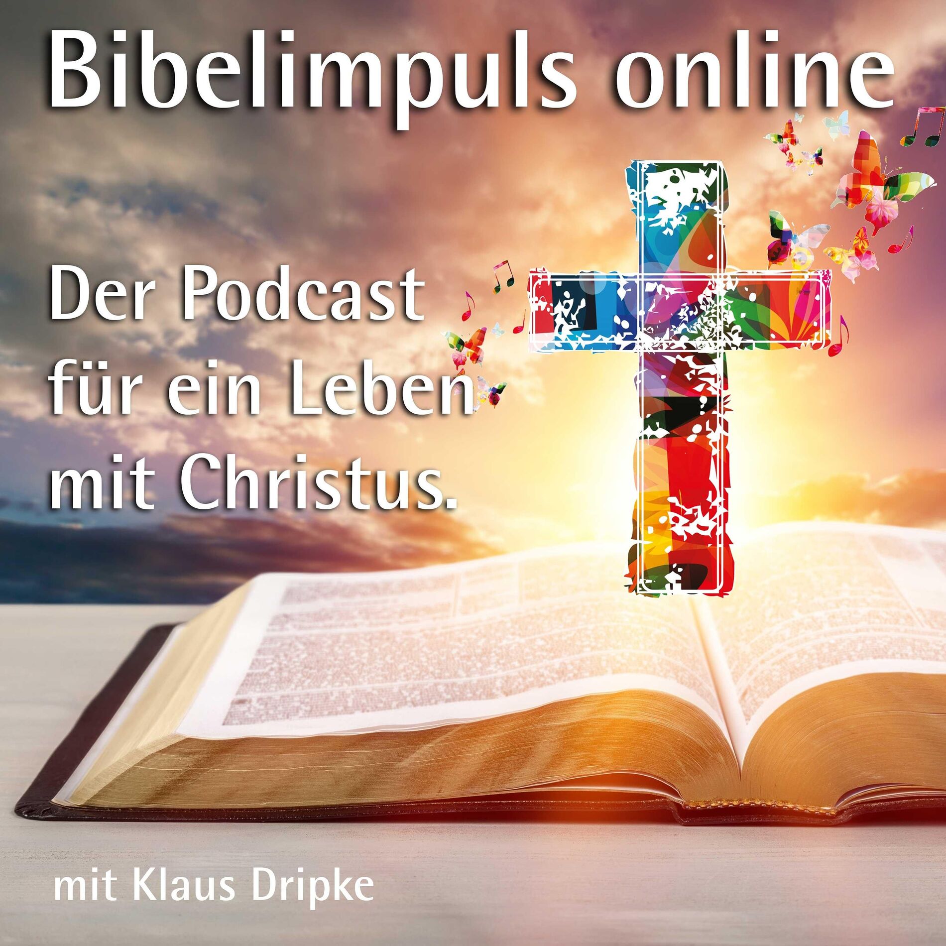 Show cover of Bibelimpuls online