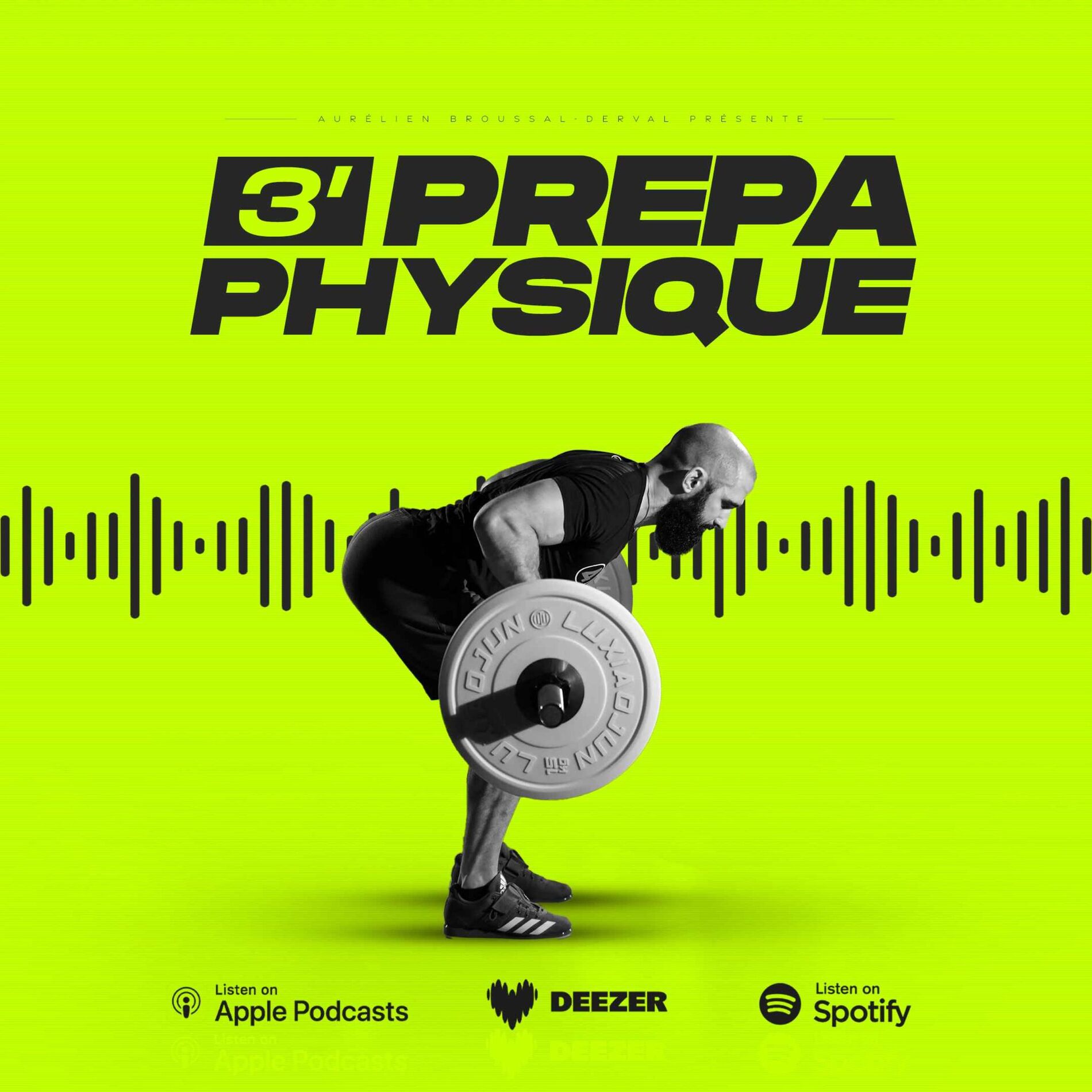 Show cover of 3' Prépa Physique ⚡️