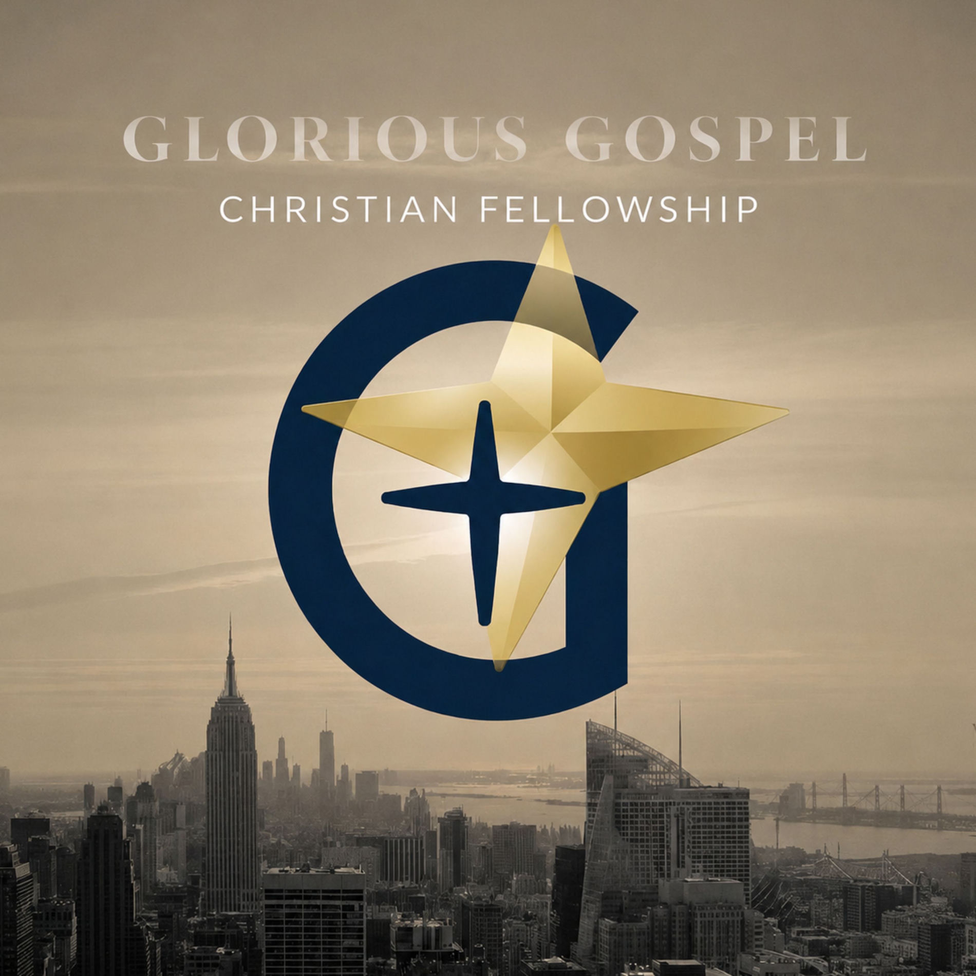 Show cover of Glorious Gospel Christian Fellowship Sermons