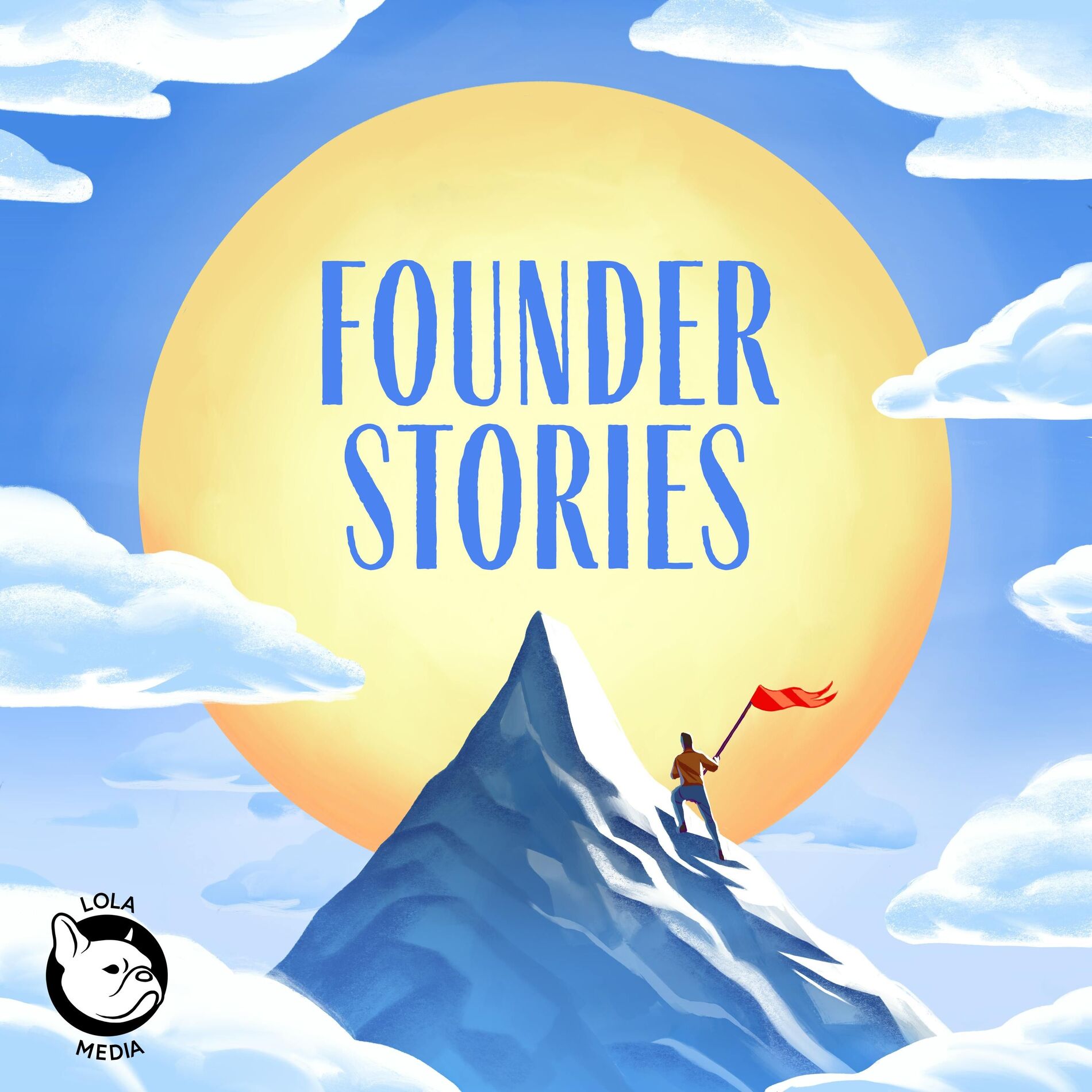 Show cover of Founder Stories