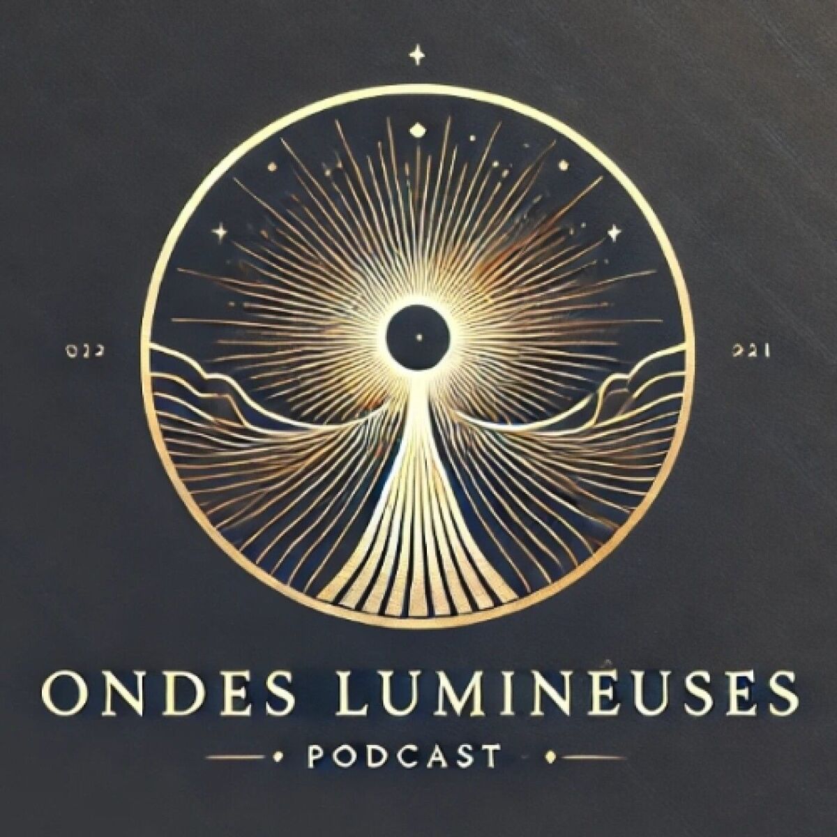 Show cover of Ondes Lumineuses