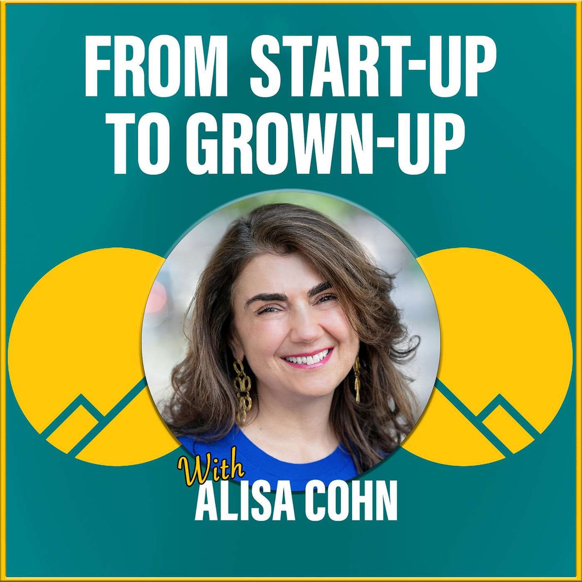 Show cover of From Start-Up to Grown-Up
