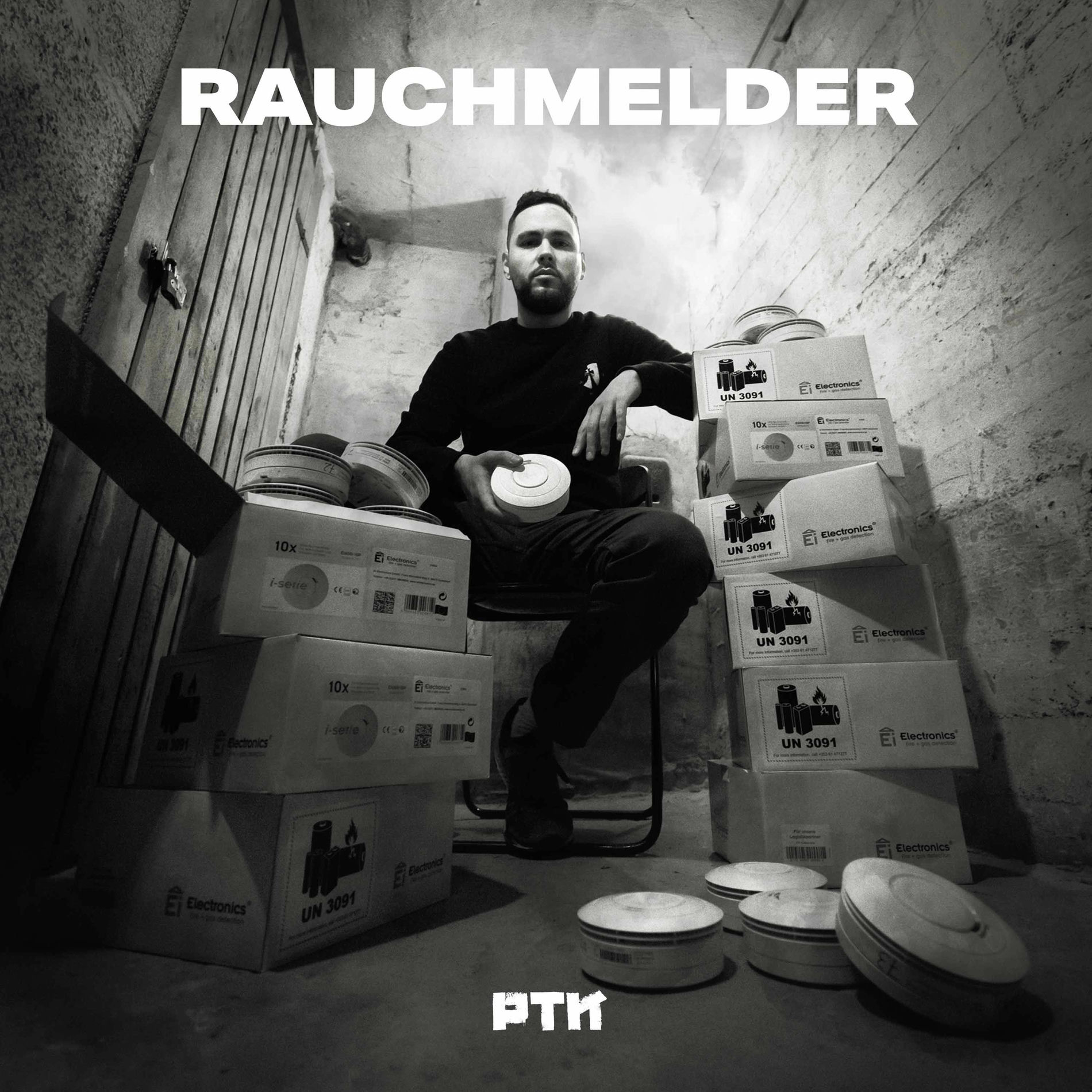 Show cover of Rauchmelder - der PTK Podcast