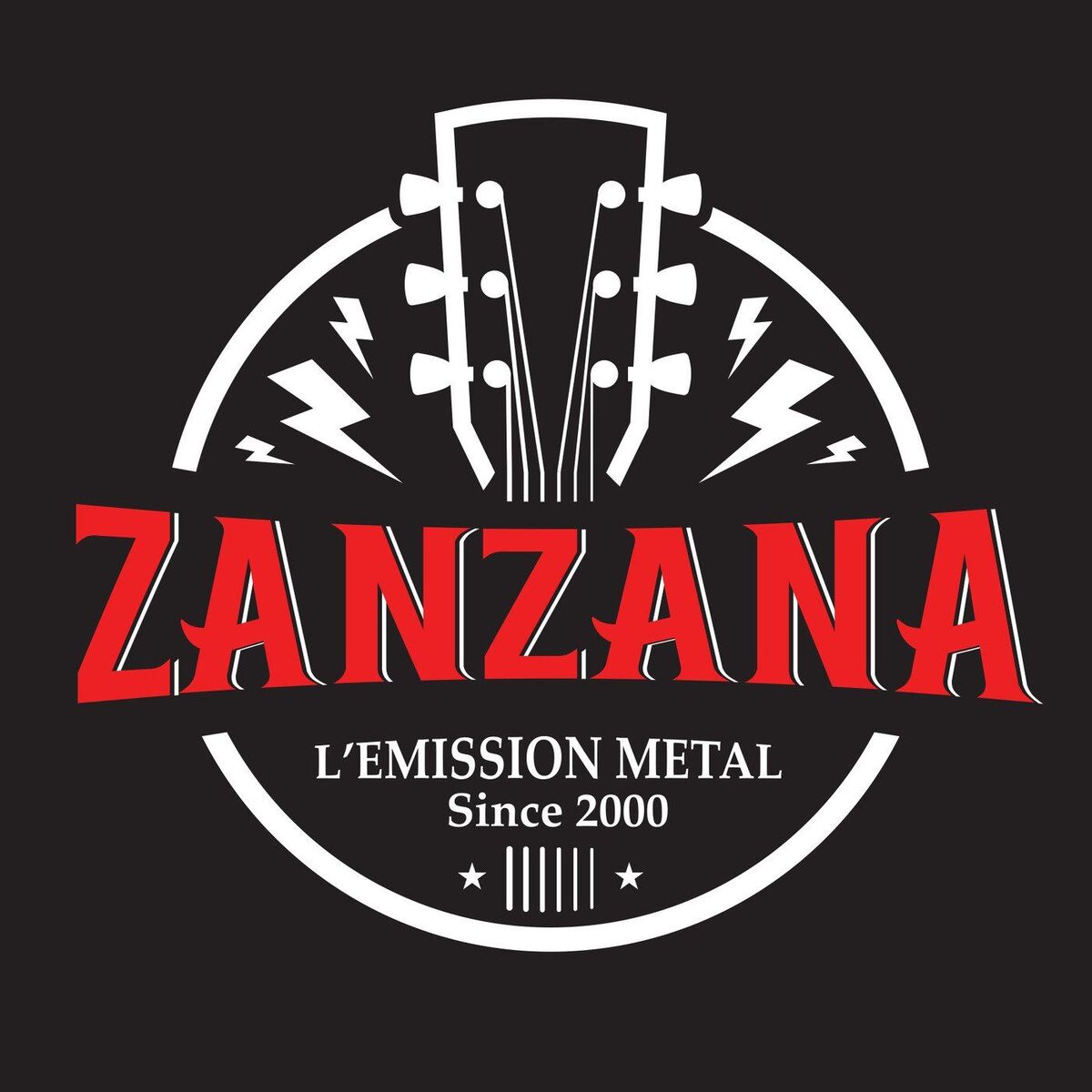 Show cover of ZanZanA & JwaJem Metal Podcast