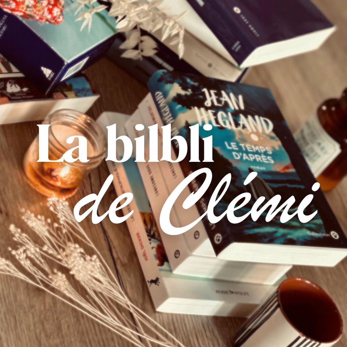 Show cover of La bibli de Clémi
