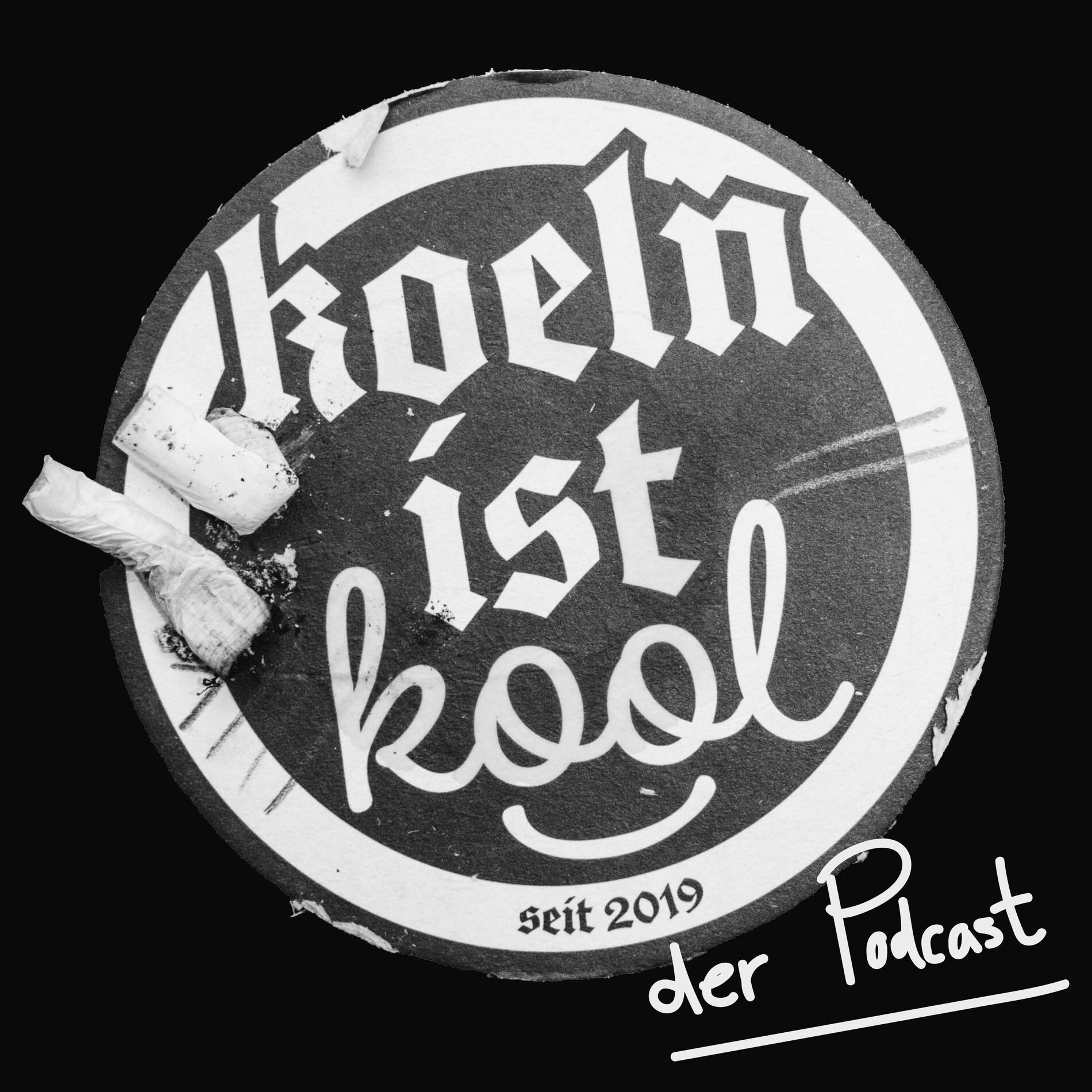 Show cover of Koelnistkool - der Podcast