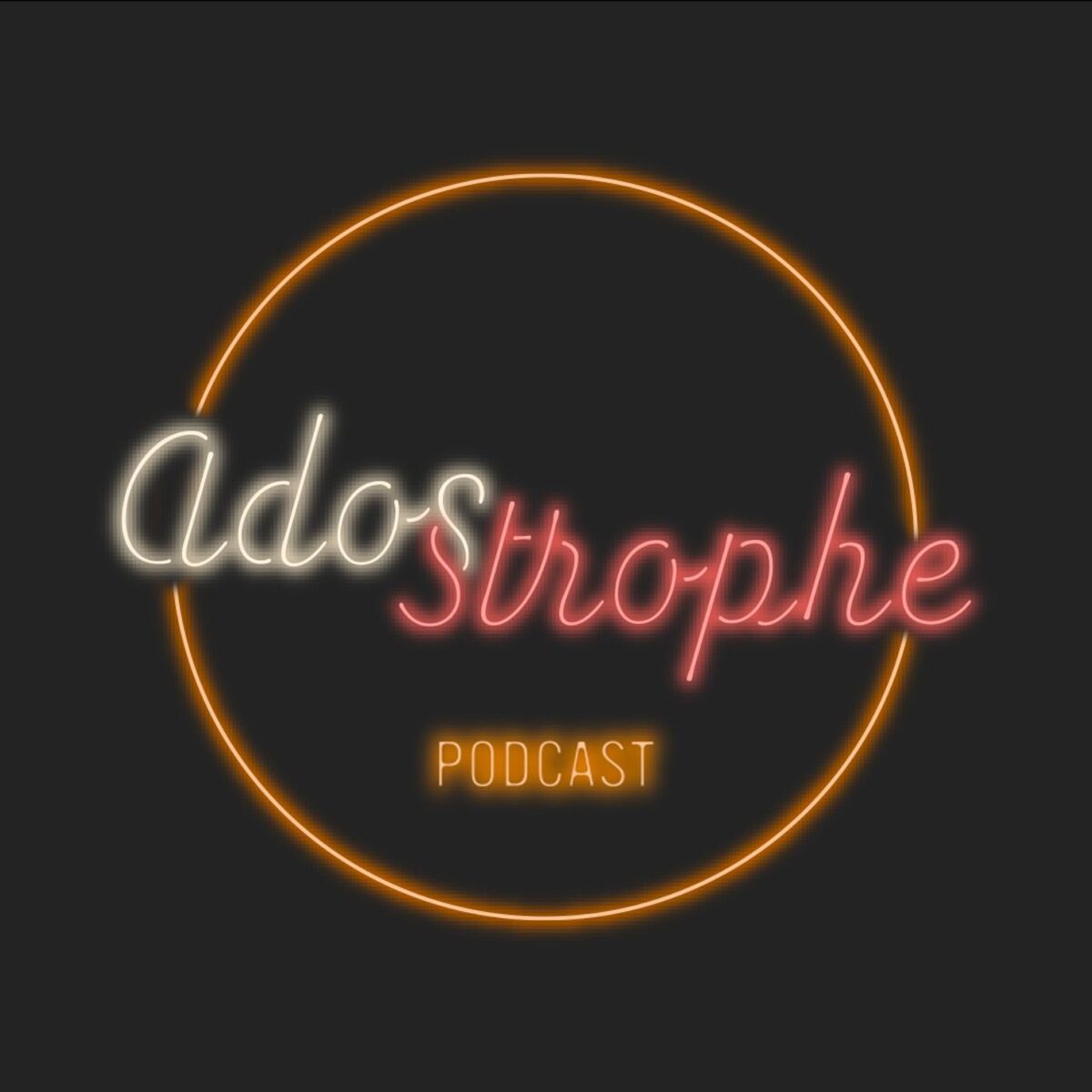 Show cover of Adostrophe