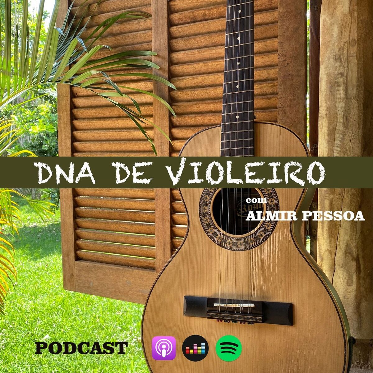 Show cover of Dna de Violeiro