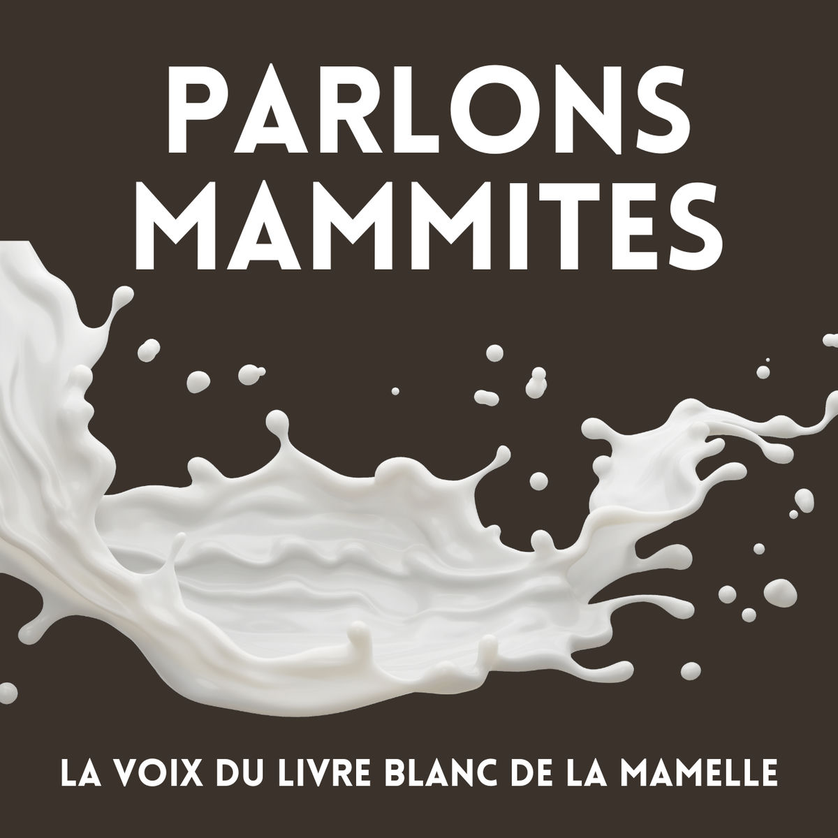 Show cover of Parlons mammites !
