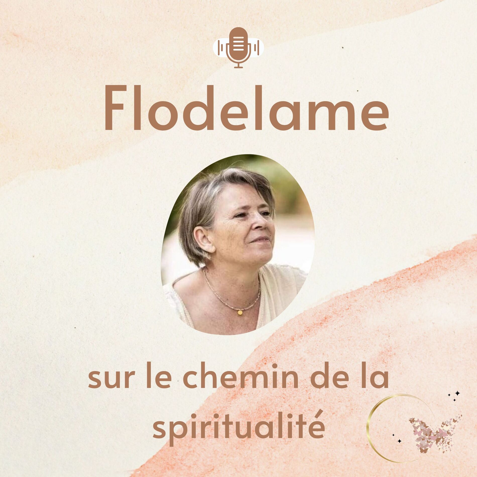 Show cover of FLODELAME - SUR LE CHEMIN DE LA SPIRITUALITE
