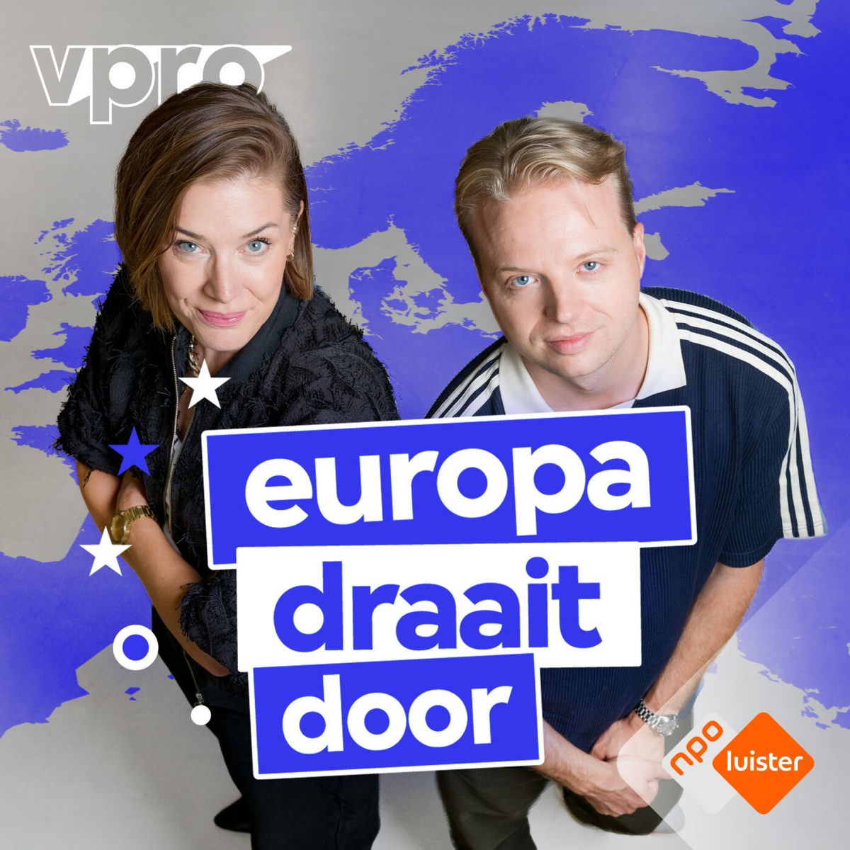 Show cover of Europa Draait Door
