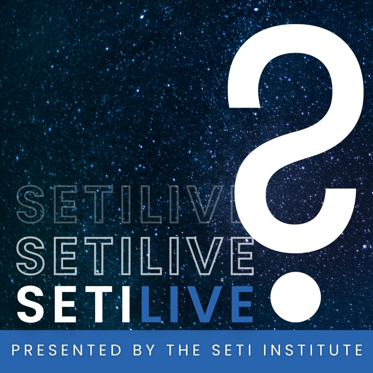 Show cover of SETI Live