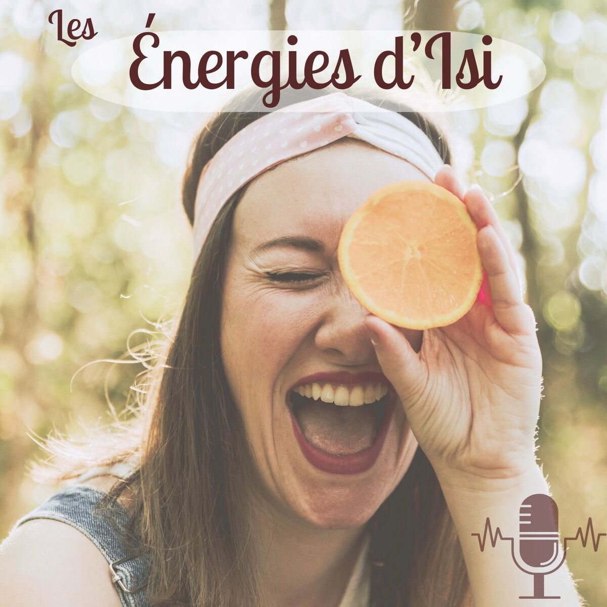 Show cover of Les Energies d'Isi