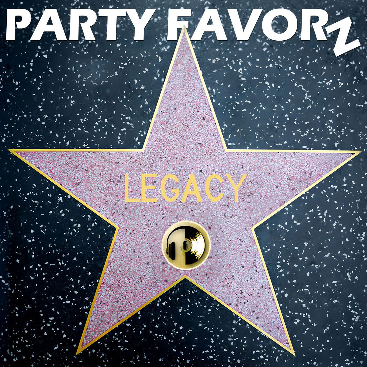 Show cover of Legacy Dance Tribute by Party Favorz