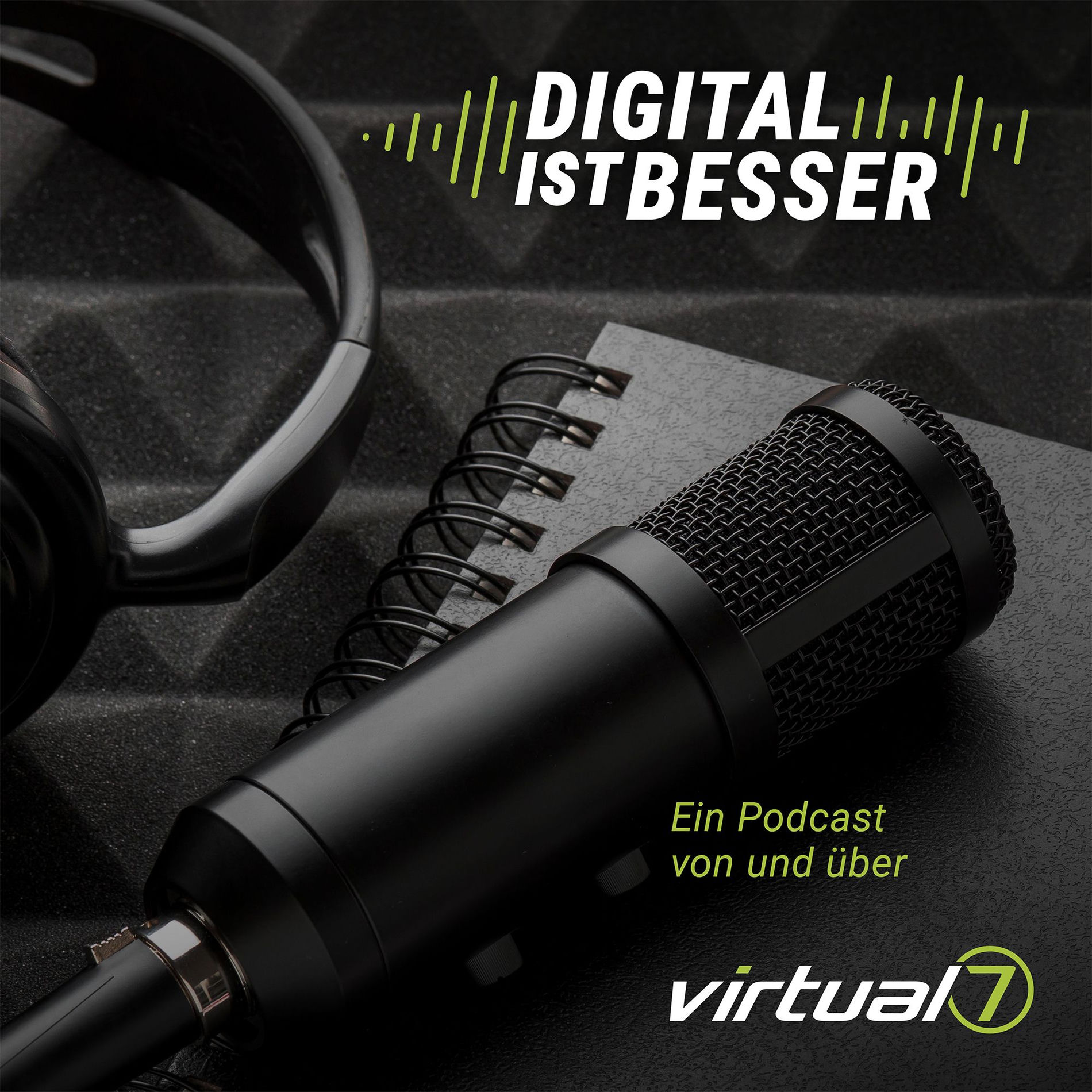 Show cover of DIGITAL IST BESSER!