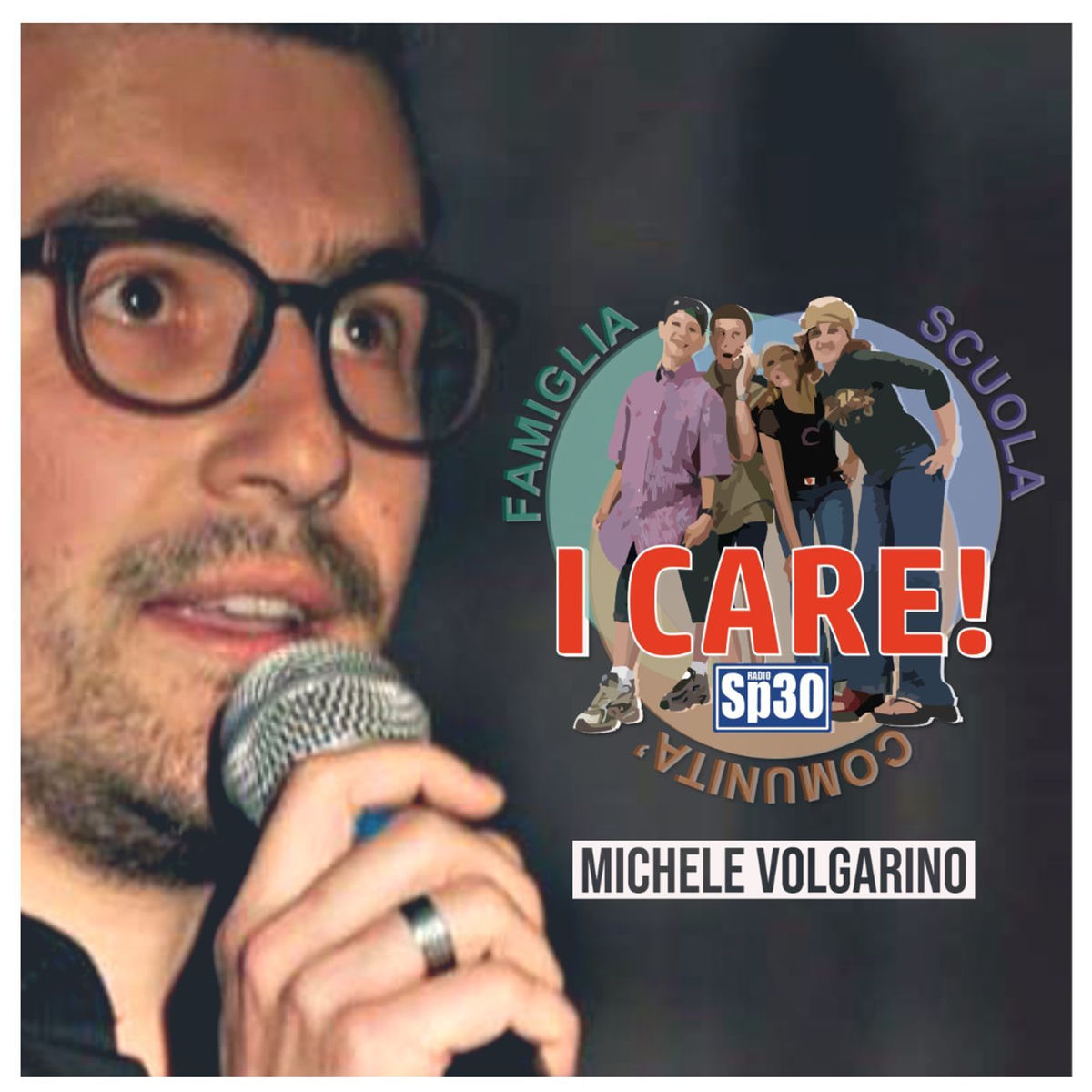 Show cover of I Care - #RadioSP30