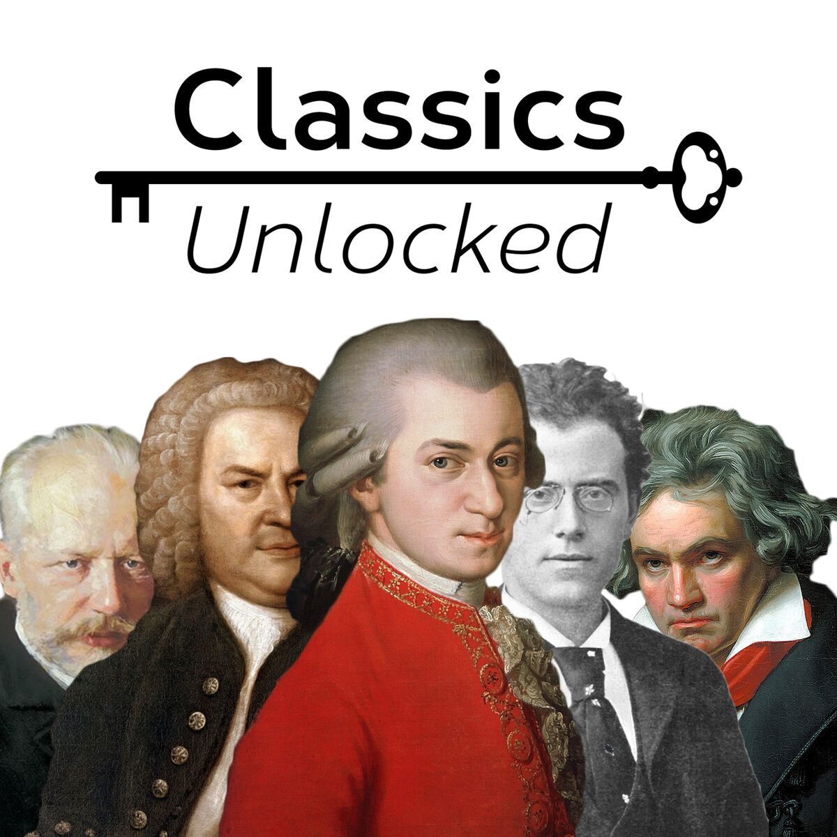 Show cover of Classics Unlocked with Graham Abbott