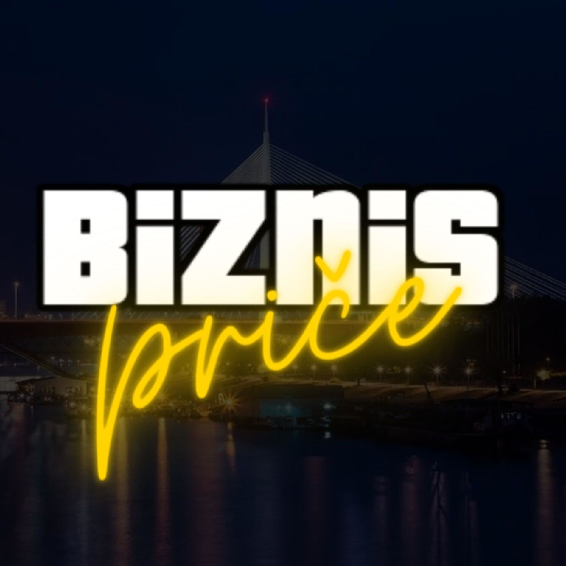 Show cover of Biznis Priče