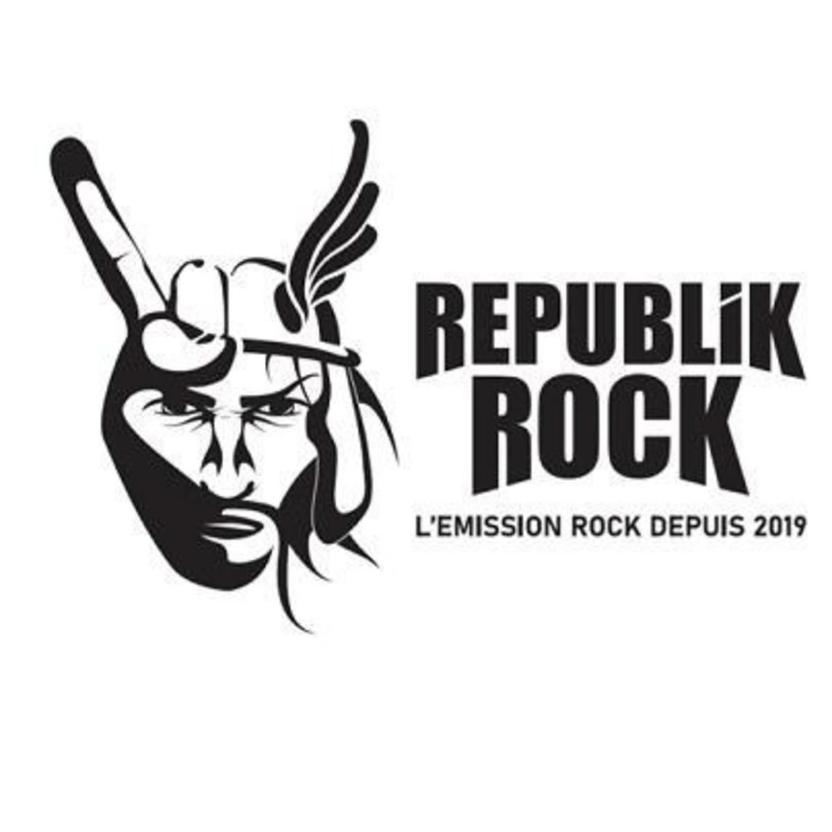 Show cover of REPUBLIK ROCK