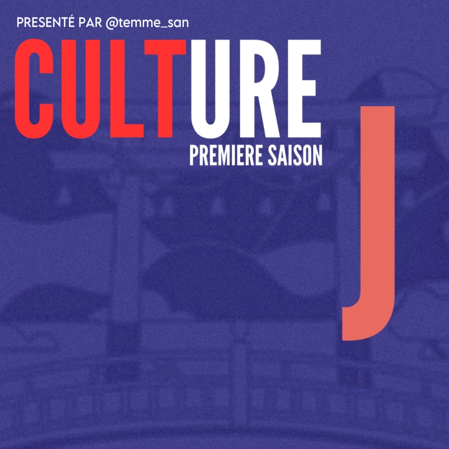 Show cover of Culture J - Votre Podcast sur la culture Japonaise