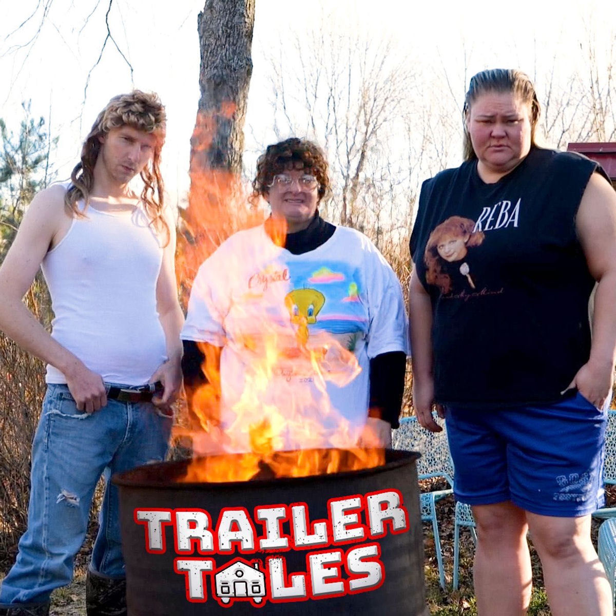 Show cover of Trailer Tales