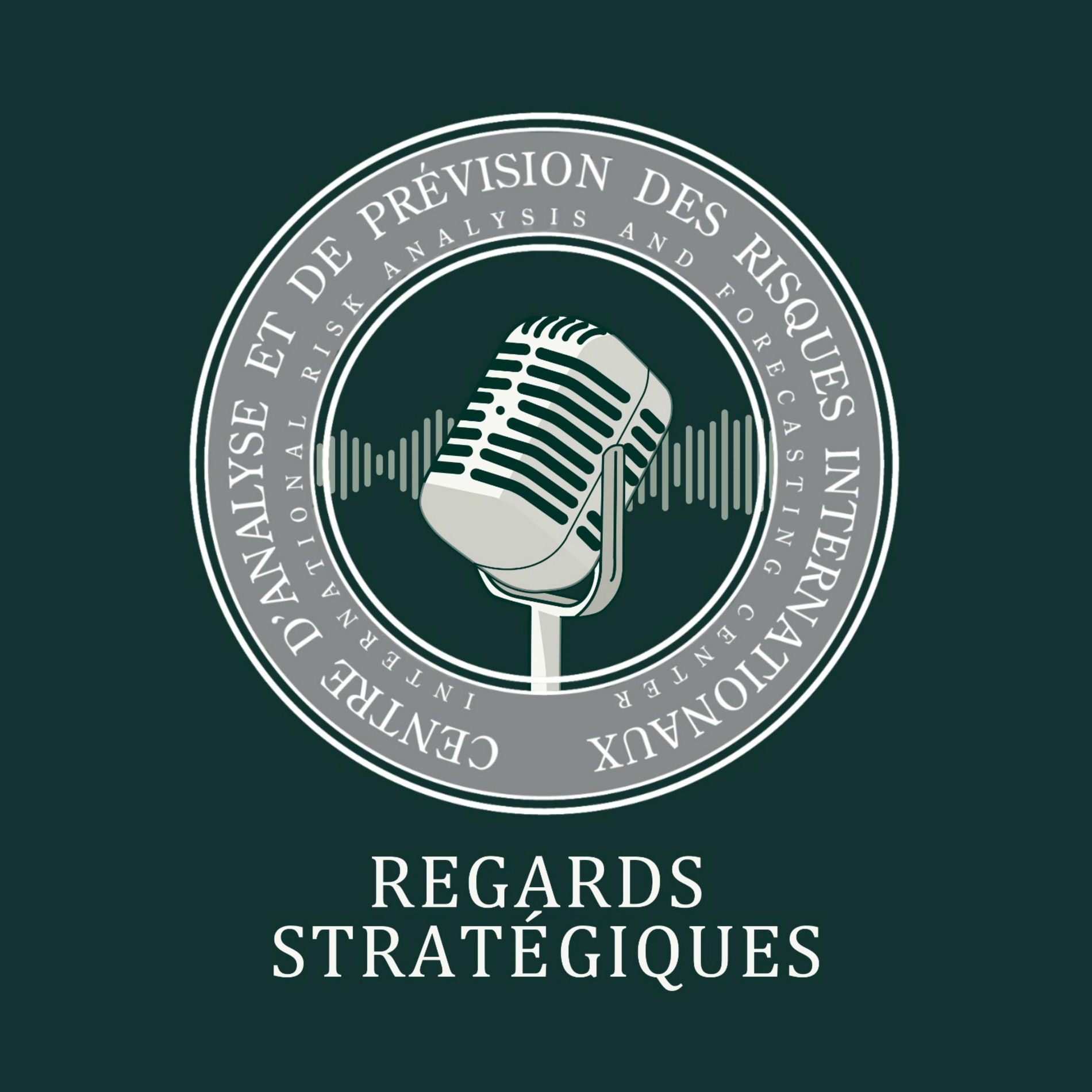 Show cover of Regards Stratégiques