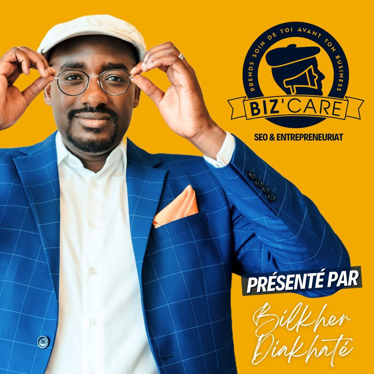 Show cover of Biz'Care podcast - SEO, Freelance, Business, Entrepreneuriat
