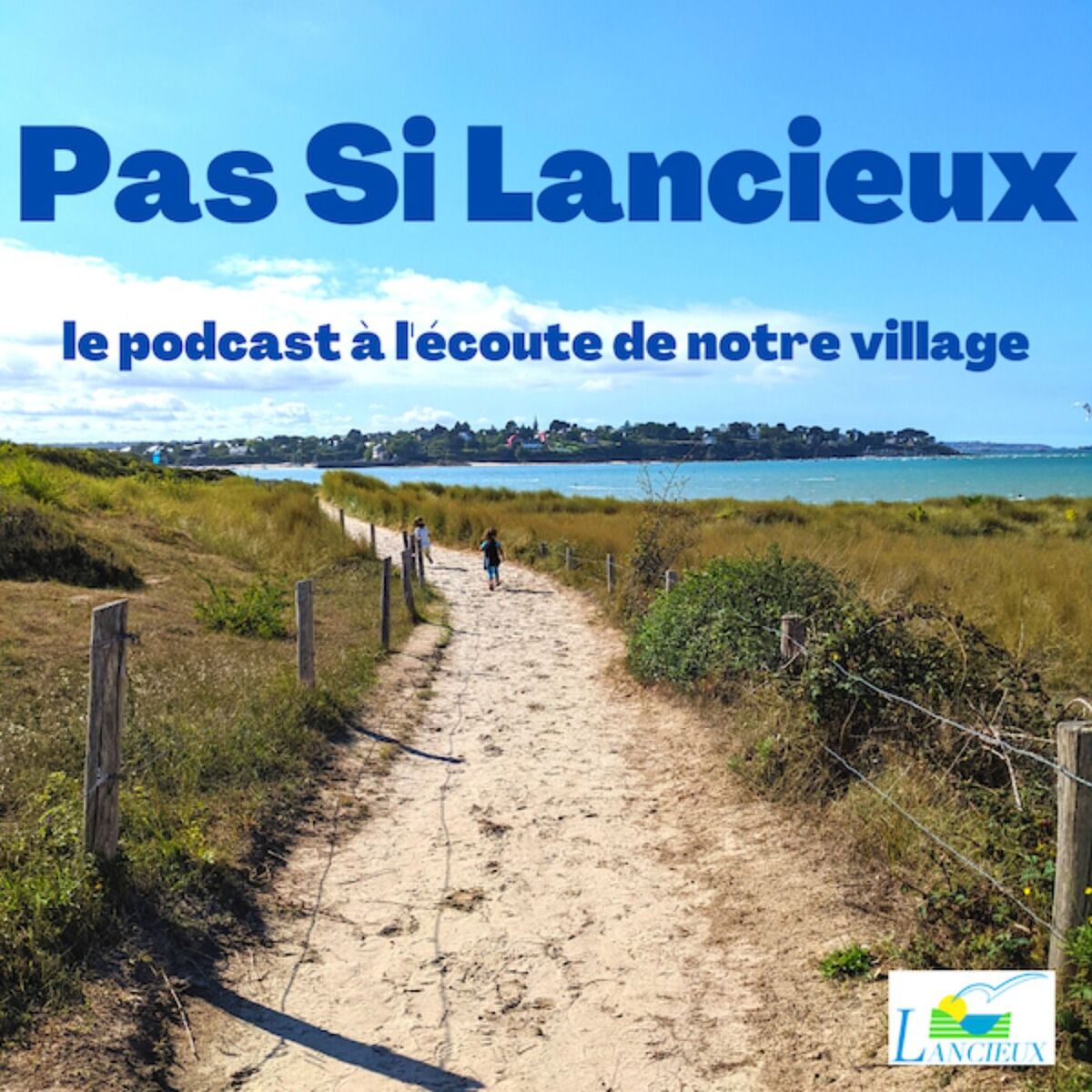 Show cover of Pas Si Lancieux